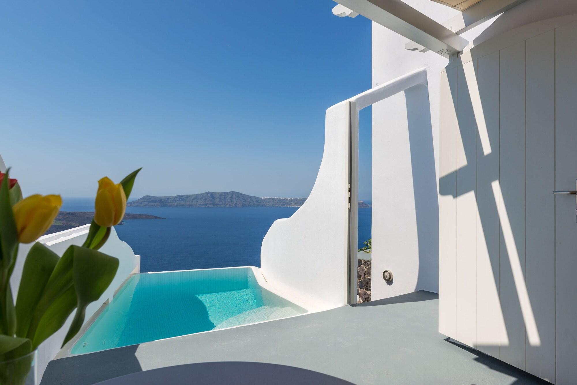 Adamant Suites (Adults Only) Fira  Luaran gambar