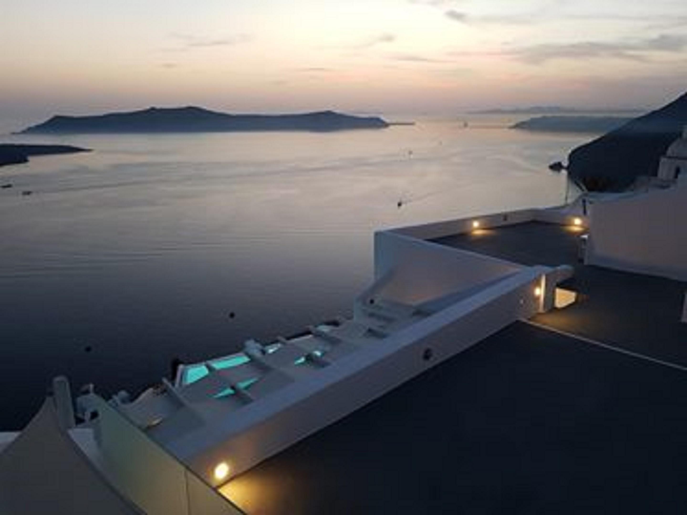 Adamant Suites (Adults Only) Fira  Luaran gambar